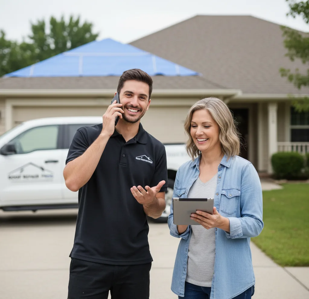 Modern Solutions Roof Repair customer support in Westmorland